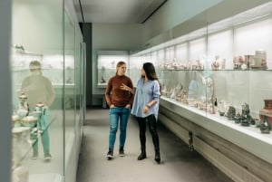 Berlin: Entry Ticket To The Kunstgewerbemuseum