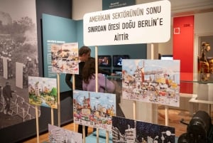 ベルリン：エフライム・パレ：ベルリンの歴史ガイドツアー