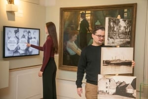 ベルリン：エフライム・パレ：ベルリンの歴史ガイドツアー