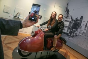 ベルリン：エフライム・パレ：ベルリンの歴史ガイドツアー