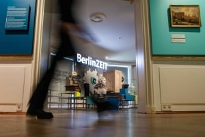 ベルリン：エフライム・パレ：ベルリンの歴史ガイドツアー