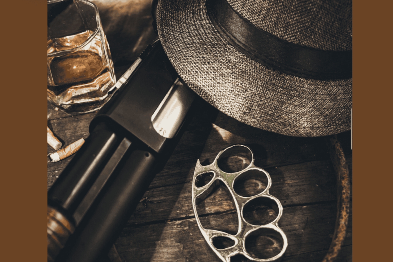 Berlin: Escaperoom cult puzzle room in the heart of Berlin; 'the Russian mafia'