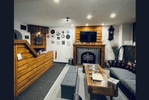 Berlin: Escaperoom cult puzzle room in the heart of Berlin; 'the Russian mafia'