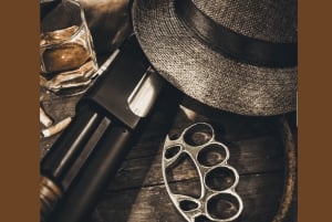 Berlin: Escaperoom cult puzzle room in the heart of Berlin; 'the Russian mafia'