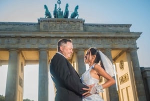 Berlino Essentials: Servizio fotografico privato nei luoghi più belli di Berlino