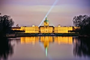 Berlin: Evening City Sightseeing Cruise