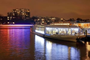 Berlin: Evening City Sightseeing Cruise