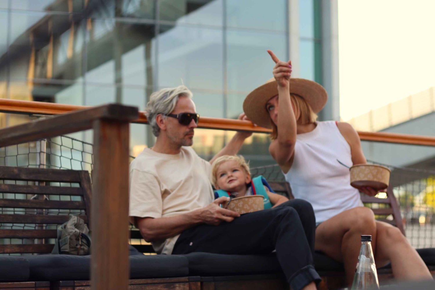 Berlin: Kvällens sightseeing-kryssning på Spree