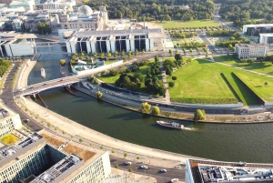 Berlin: Kvällens sightseeing-kryssning på Spree