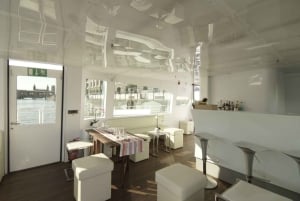 Berlin: Exclusive Boat Tour on a Solar-Powered Catamaran