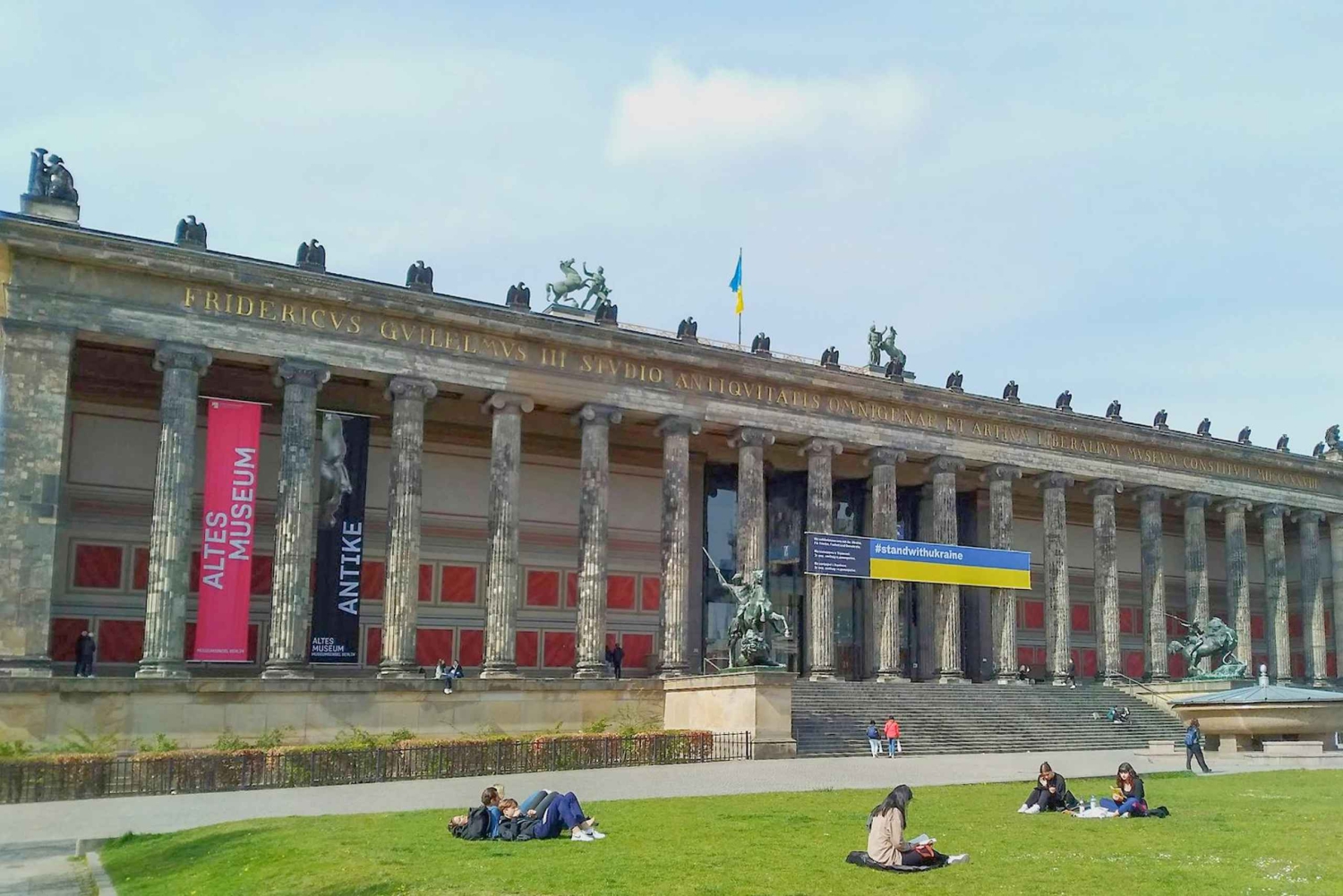 Berlin: Exclusive Private Tour of the Museum Island