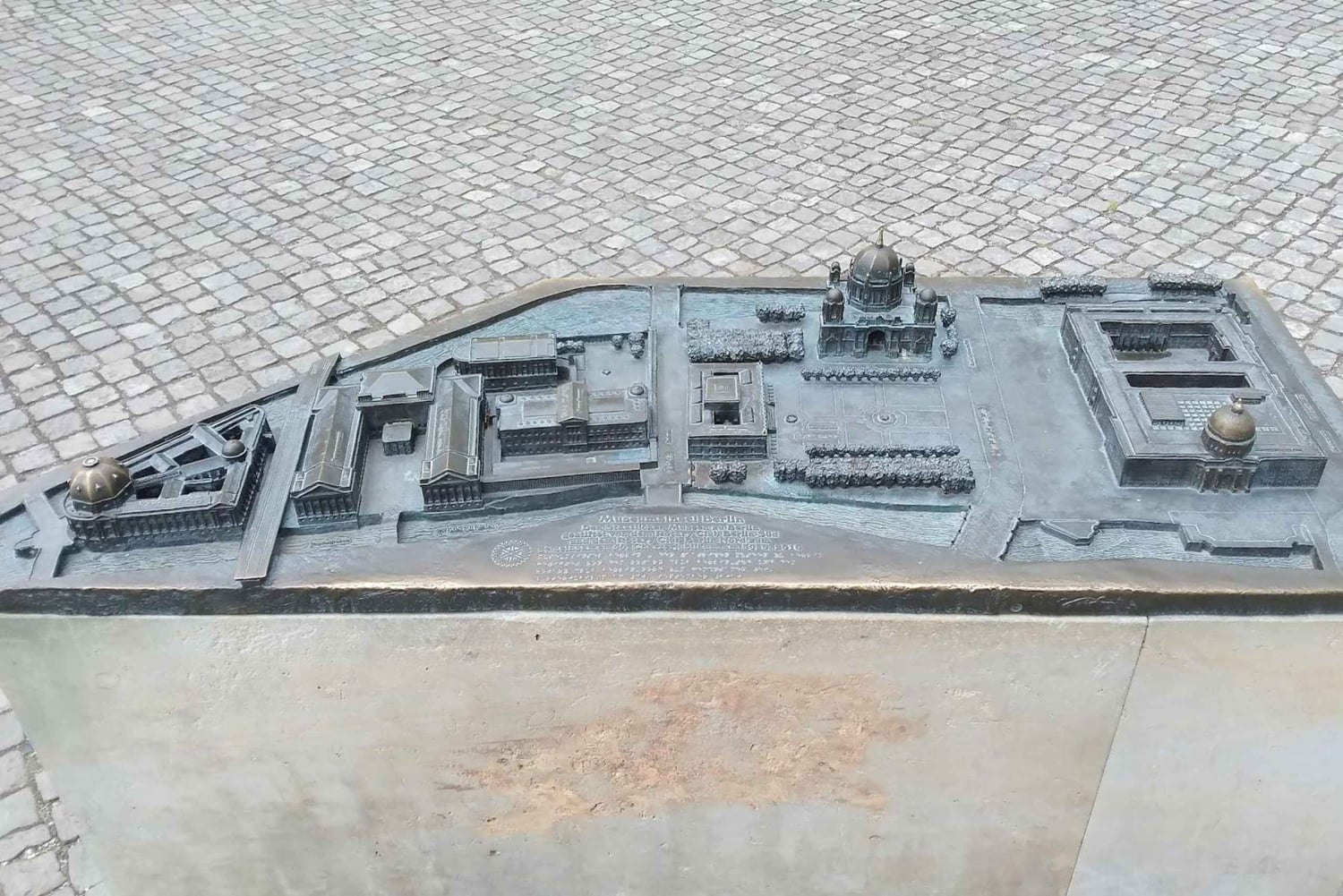 Berlin: Exclusive Private Tour of the Museum Island