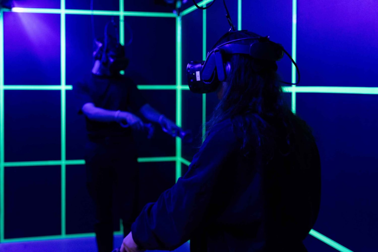 Berlin: EXIT Escape Room Games & Virtual Reality Adventures!
