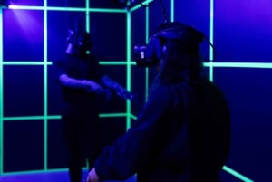 Berlin: EXIT Escape Room Games & Virtual Reality Adventures!