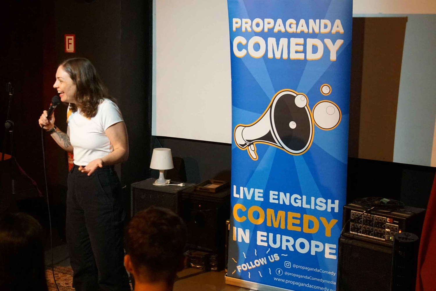Berlin: Expats in Berlin Comedy Show Ticket