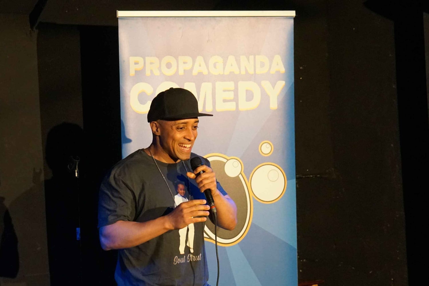 Berlin: Expats in Berlin Comedy Show Ticket