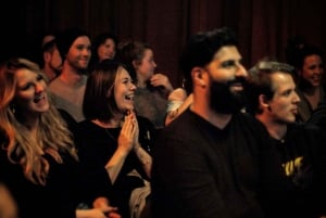 Berliini: Expats in Berlin Comedy Show Ticket