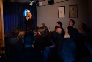 Berlin: Expats in Berlin Comedy Show Ticket