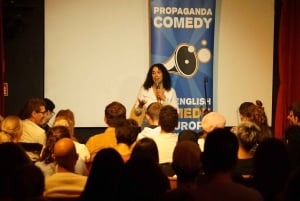 Berlin: Expats in Berlin Comedy Show Ticket