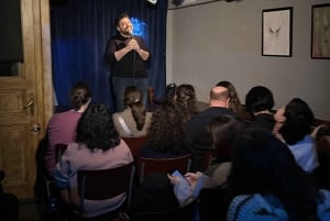 Berlin: Expats in Berlin Comedy Show Ticket