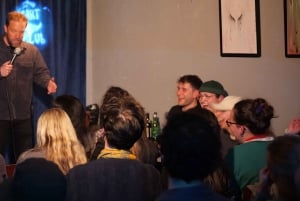Berlin: Expats in Berlin Comedy Show Ticket