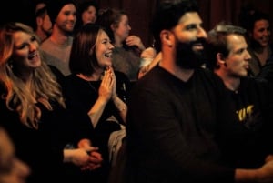 Berlin: Expats in Berlin Comedy Show Ticket