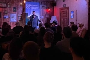 Berlin: Expats in Berlin Comedy Show Ticket