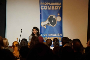 Berlin: Expats in Berlin Comedy Show Ticket