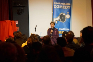 Berlin: Expats in Berlin Comedy Show Ticket