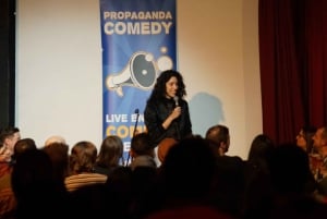 Berlin: Expats in Berlin Comedy Show Ticket