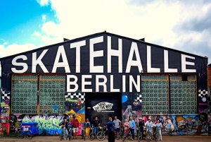 Berlin: Experience the Alternative Kreuzberg on a Bike Tour