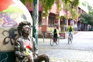 Berlin: Experience the Alternative Kreuzberg on a Bike Tour