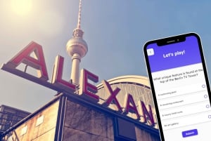 Berlín: Juego de exploración y tour autoguiado en tu teléfono