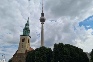 Berlín: Explora la historia de Berlín en un tour guiado a pie
