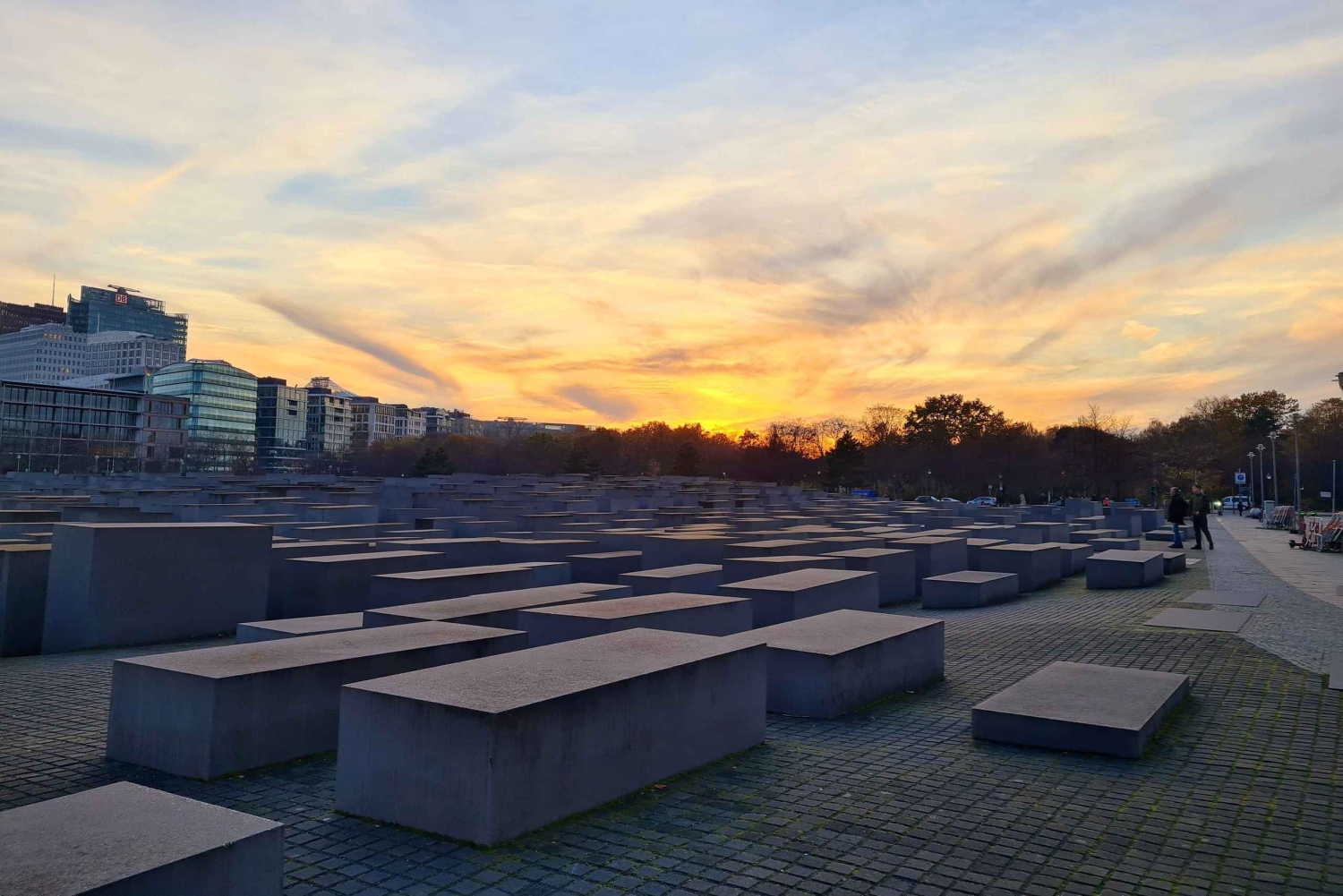 Berlim: Excursão a pé pela história expressa