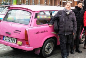 Berlim: Excursão a pé pela história expressa