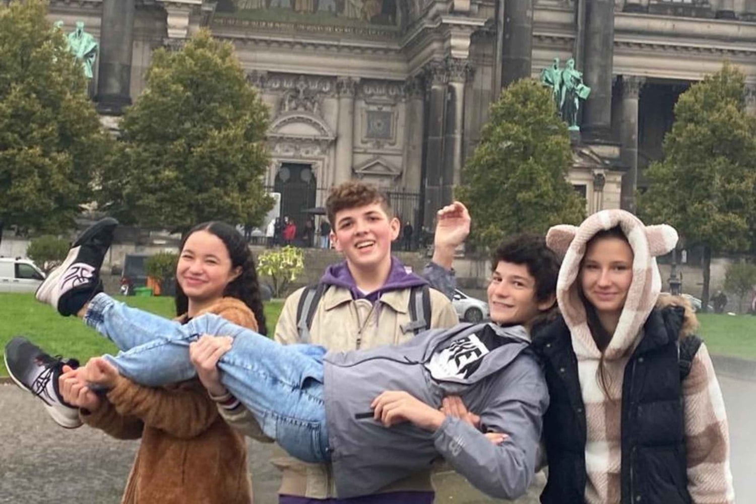 Berlijn: gezins- en kindvriendelijke stadstour