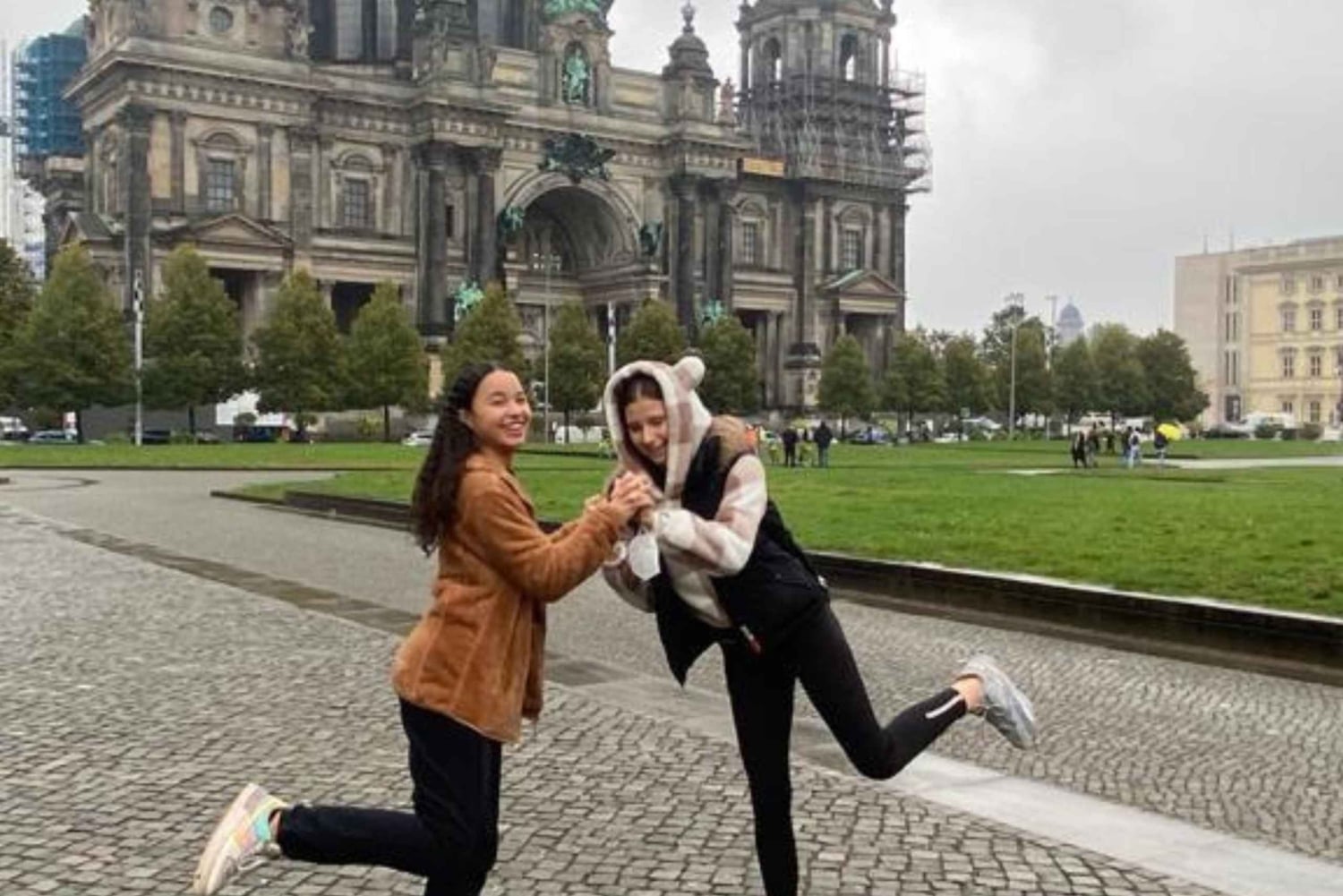 Berlijn: gezins- en kindvriendelijke stadstour