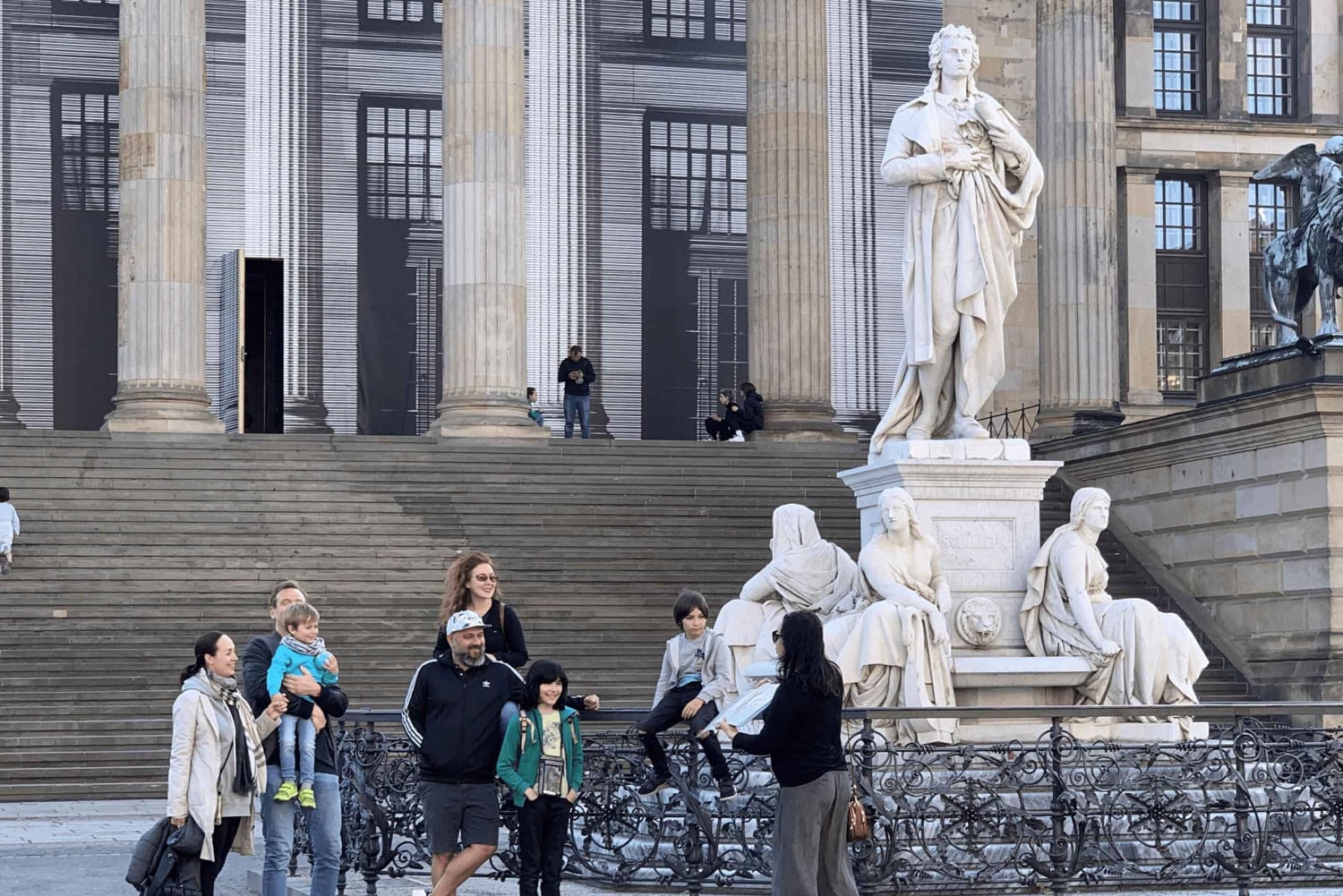 Berlin Family Tour: griffins, baguette & the Mouse King