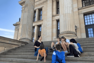 Berlin Family Tour: griffins, baguette & the Mouse King