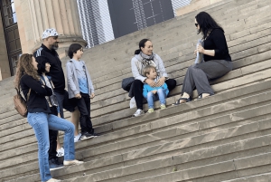 Berlin Family Tour: griffins, baguette & the Mouse King