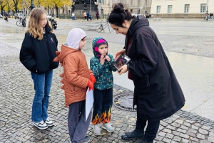 Berlin Family Tour: griffins, baguette & the Mouse King