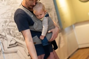 Berlim: Visita em família à história de Berlim no Museu Ephraim-Palais