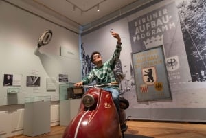 Berlim: Visita em família à história de Berlim no Museu Ephraim-Palais