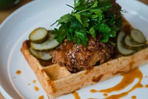 Berlin: Fine Dining Breakfast with Champagne in Schoneberg