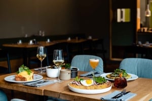 Berlin: Fine Dining Breakfast with Champagne in Schoneberg