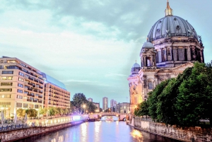 Berlín: Primer Paseo del Descubrimiento y Paseo de la Lectura