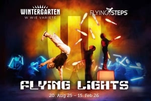 Berlin: 'Flying Lights' – including Flying Steps – variety show