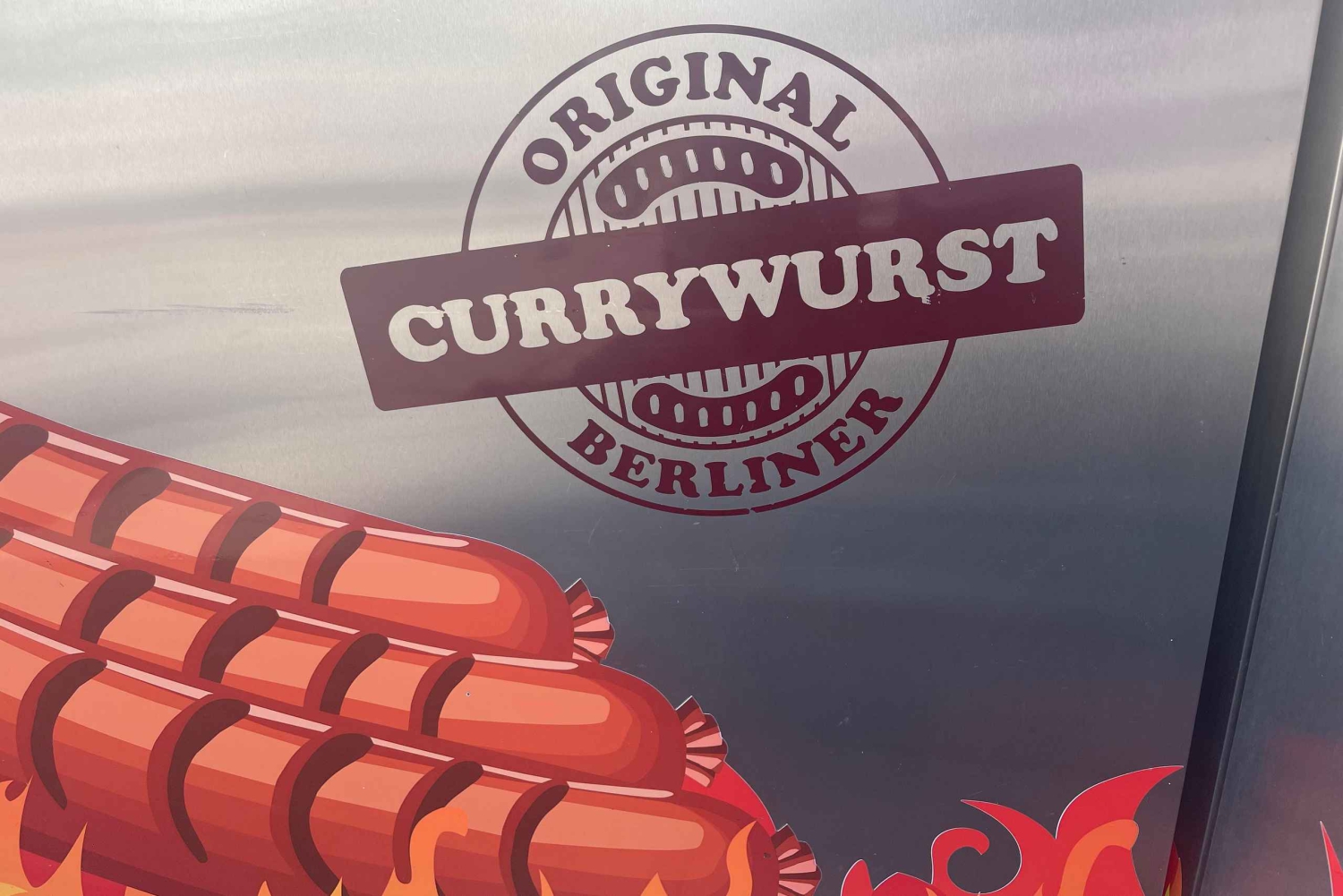 Berlin: Food Tour in Hidden Gems for Small Groups