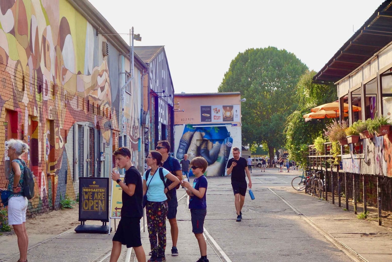 Matupplevelse i Berlin: tyska och berlinska klassiker du måste prova
